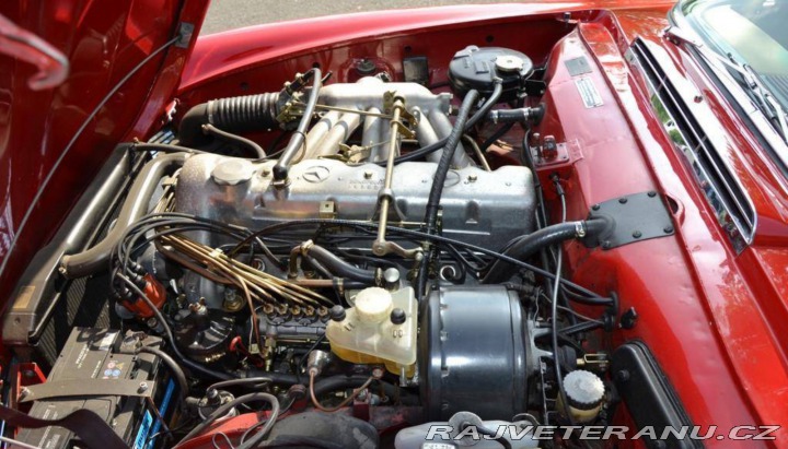 Mercedes-Benz 230 SL Pagoda 1964