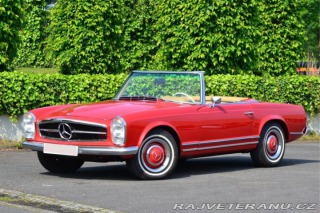 Mercedes-Benz 230 SL Pagoda 1964