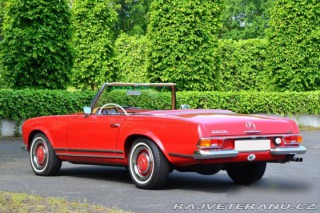 Mercedes-Benz 230 SL Pagoda 1964
