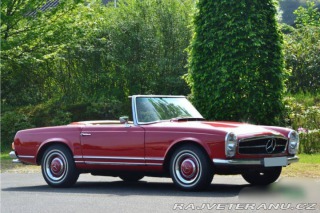 Mercedes-Benz 230 SL Pagoda 1964