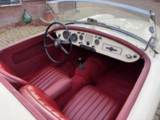 MG MGA 1500 1956