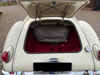 MG MGA 1500 1956