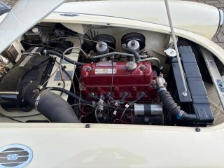MG MGA 1500 1956