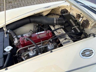 MG MGA 1500 1956