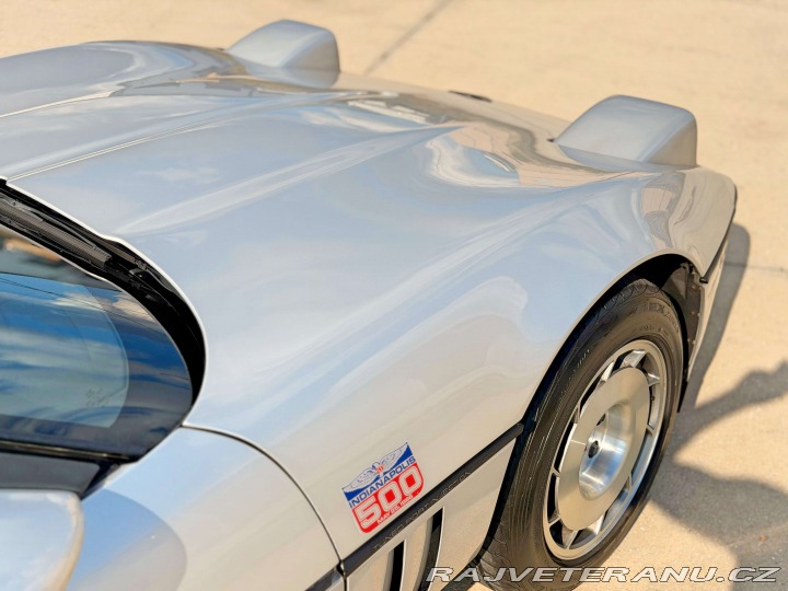 Chevrolet Corvette L98 | Manuál | 23 542 mil 1986