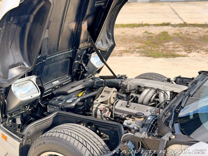 Chevrolet Corvette L98 | Manuál | 23 542 mil 1986