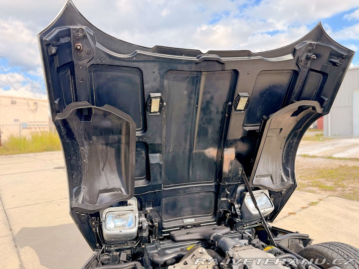 Chevrolet Corvette L98 | Manuál | 23 542 mil 1986