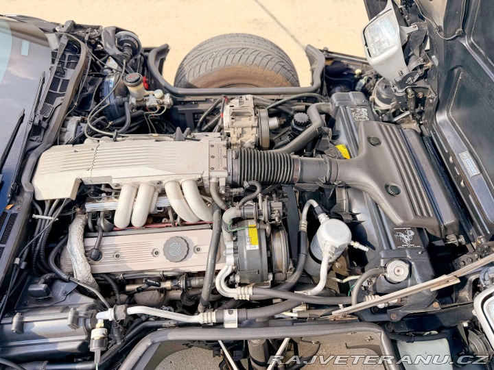Chevrolet Corvette L98 | Manuál | 23 542 mil 1986
