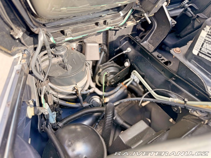 Chevrolet Corvette L98 | Manuál | 23 542 mil 1986