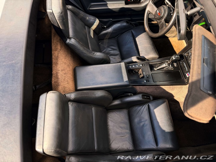 Chevrolet Corvette L98 | Manuál | 23 542 mil 1986