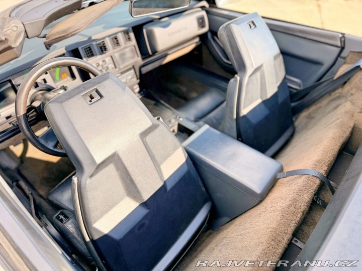 Chevrolet Corvette L98 | Manuál | 23 542 mil 1986