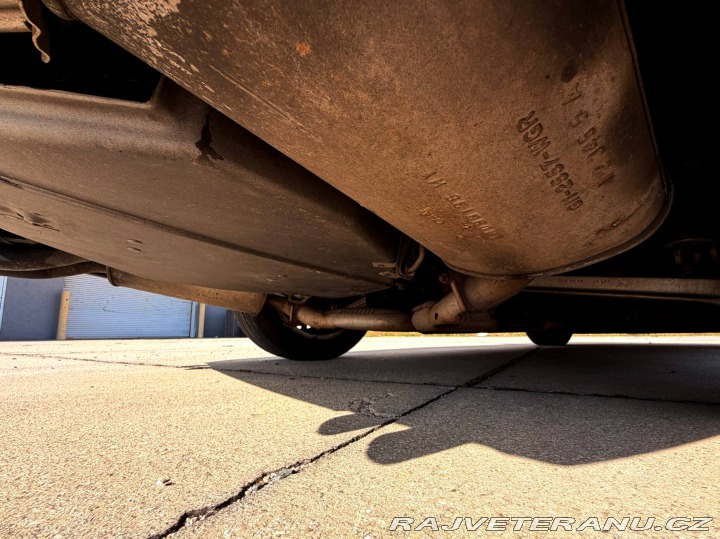 Chevrolet Corvette L98 | Manuál | 23 542 mil 1986
