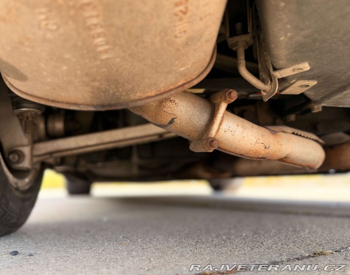 Chevrolet Corvette L98 | Manuál | 23 542 mil 1986