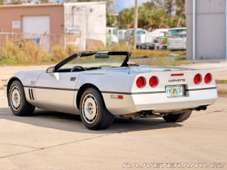Chevrolet Corvette L98 | Manuál | 23 542 mil 1986