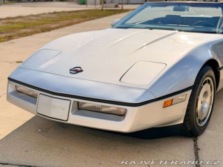 Chevrolet Corvette L98 | Manuál | 23 542 mil 1986