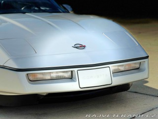 Chevrolet Corvette L98 | Manuál | 23 542 mil 1986