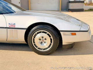 Chevrolet Corvette L98 | Manuál | 23 542 mil 1986