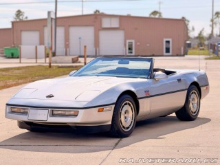 Chevrolet Corvette L98 | Manuál | 23 542 mil 1986