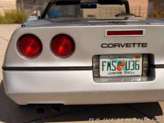 Chevrolet Corvette L98 | Manuál | 23 542 mil 1986