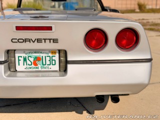Chevrolet Corvette L98 | Manuál | 23 542 mil 1986