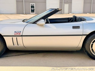 Chevrolet Corvette L98 | Manuál | 23 542 mil 1986