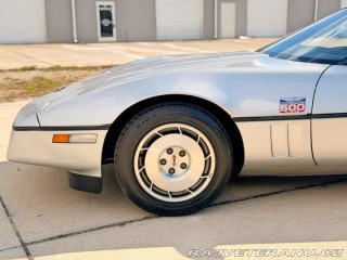Chevrolet Corvette L98 | Manuál | 23 542 mil 1986