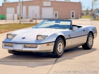 Chevrolet Corvette L98 | Manuál | 23 542 mil 1986