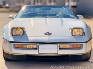 Chevrolet Corvette L98 | Manuál | 23 542 mil 1986