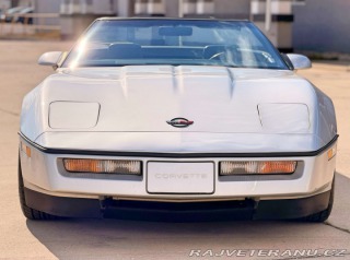 Chevrolet Corvette L98 | Manuál | 23 542 mil 1986