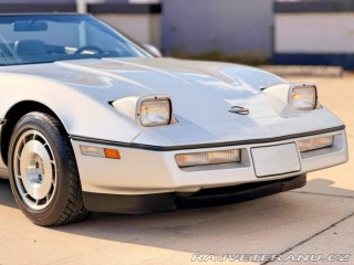 Chevrolet Corvette L98 | Manuál | 23 542 mil 1986