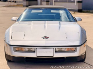 Chevrolet Corvette L98 | Manuál | 23 542 mil 1986