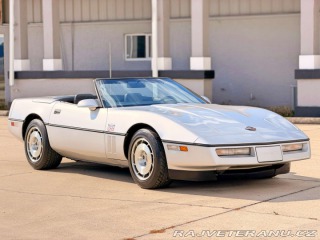 Chevrolet Corvette L98 | Manuál | 23 542 mil 1986