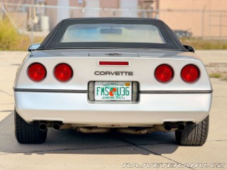 Chevrolet Corvette L98 | Manuál | 23 542 mil 1986