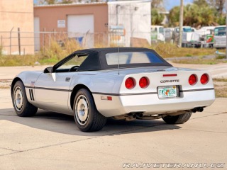 Chevrolet Corvette L98 | Manuál | 23 542 mil 1986