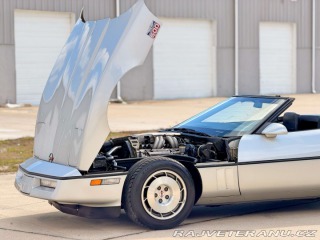 Chevrolet Corvette L98 | Manuál | 23 542 mil 1986