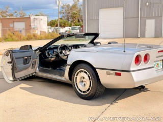 Chevrolet Corvette L98 | Manuál | 23 542 mil 1986