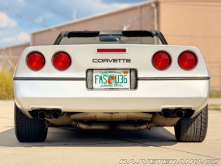 Chevrolet Corvette L98 | Manuál | 23 542 mil 1986