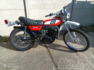 Yamaha DT 400