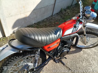 Yamaha DT 400 1976