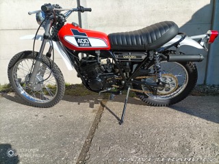 Yamaha DT 400 1976