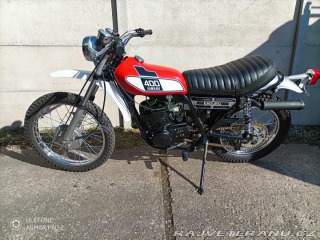 Yamaha DT 400 1976