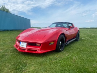 Chevrolet Corvette C3