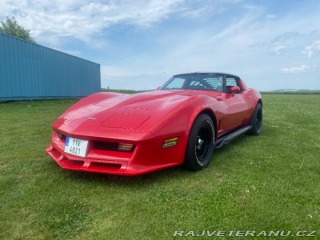 Chevrolet Corvette C3 1980