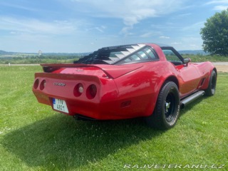 Chevrolet Corvette C3 1980