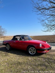 Alfa Romeo Spider 115