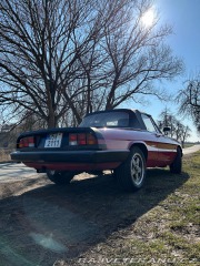Alfa Romeo Spider 115 1986