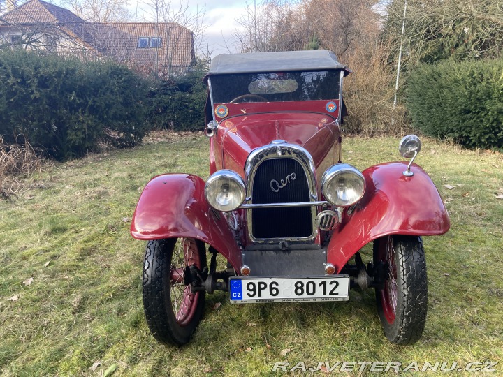 Aero 662 2+1 SLEVA CENY 1933