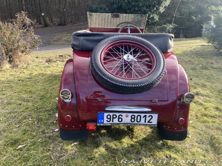 Aero 662 2+1 SLEVA CENY 1933