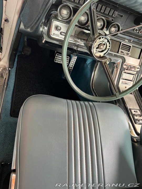 Ford Thunderbird 1964