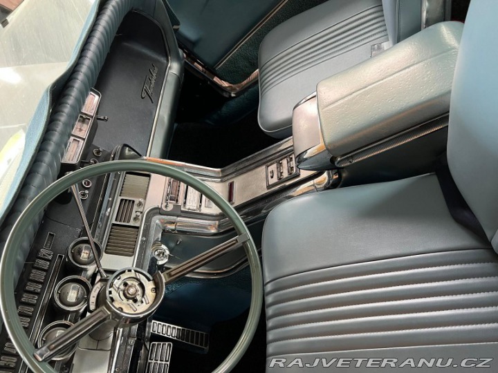 Ford Thunderbird  1964